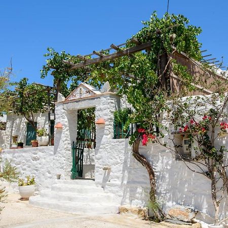 Vila Itonia House Amorgos Exteriér fotografie
