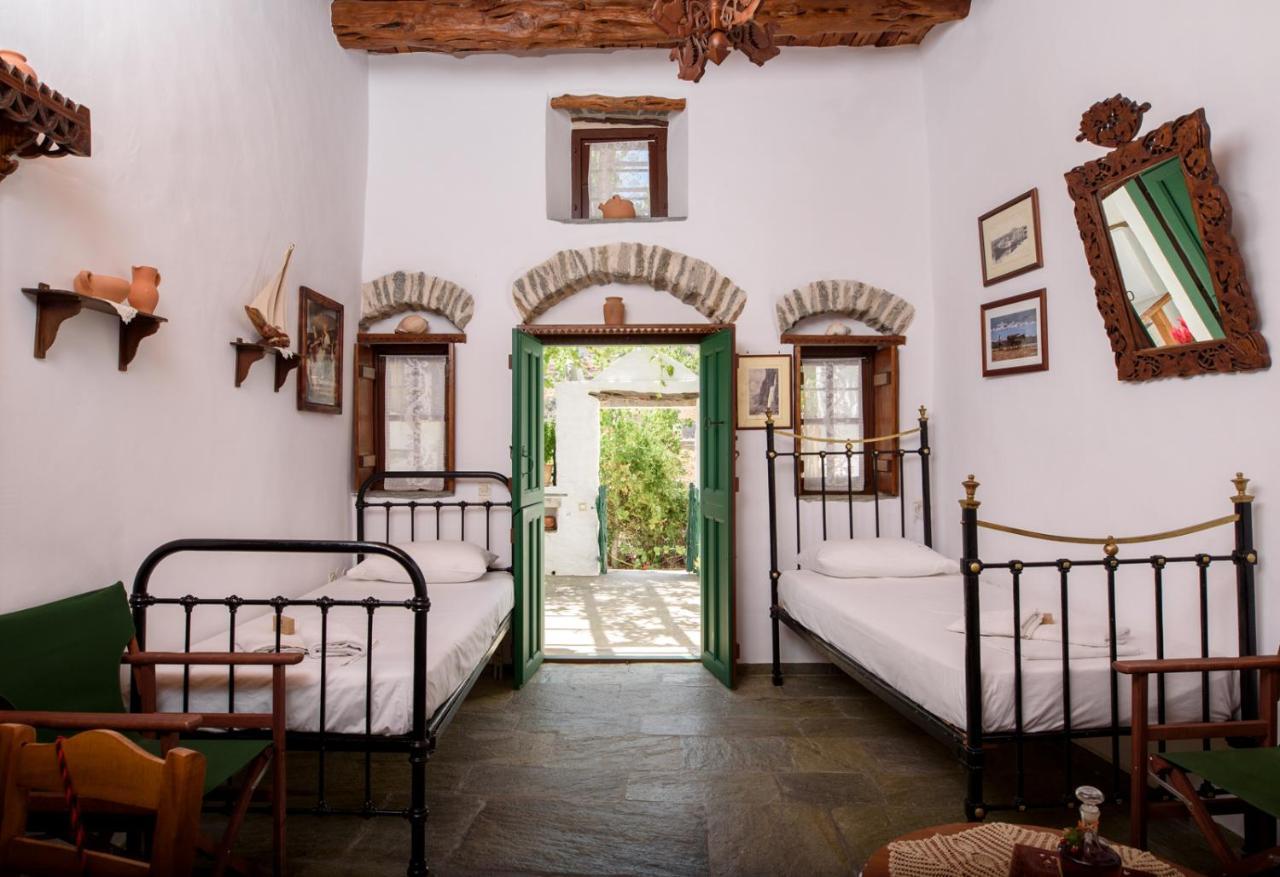 Vila Itonia House Amorgos Exteriér fotografie