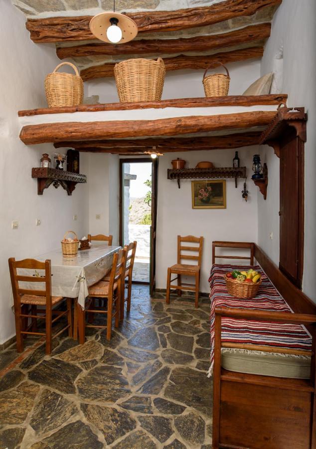 Vila Itonia House Amorgos Exteriér fotografie