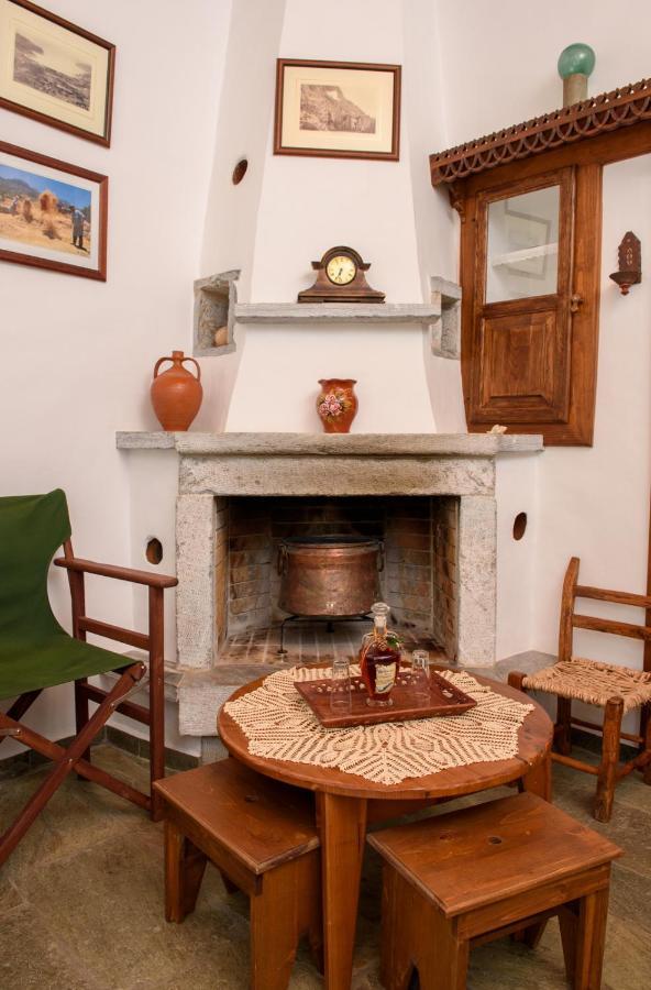 Vila Itonia House Amorgos Exteriér fotografie