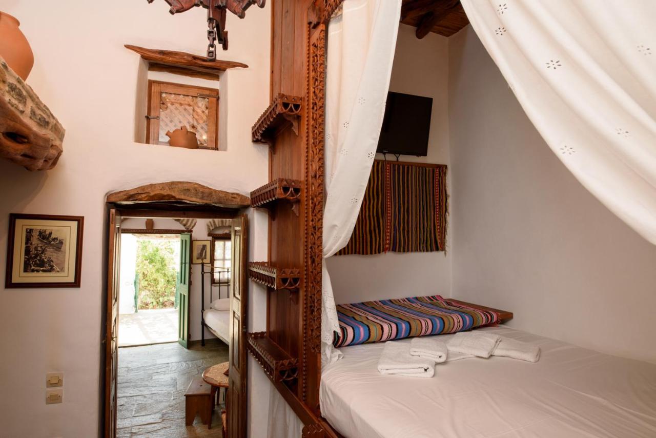 Vila Itonia House Amorgos Exteriér fotografie