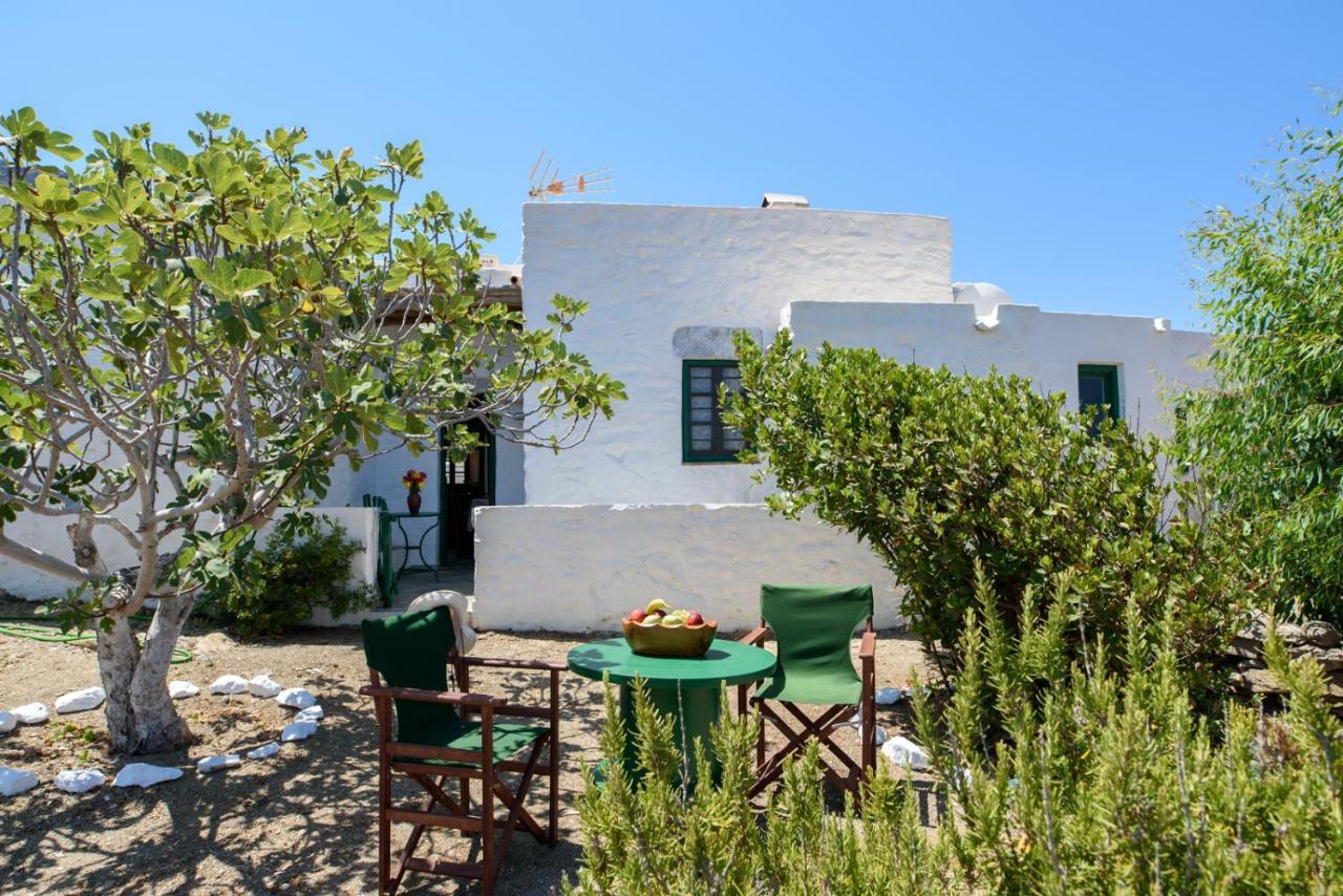 Vila Itonia House Amorgos Exteriér fotografie