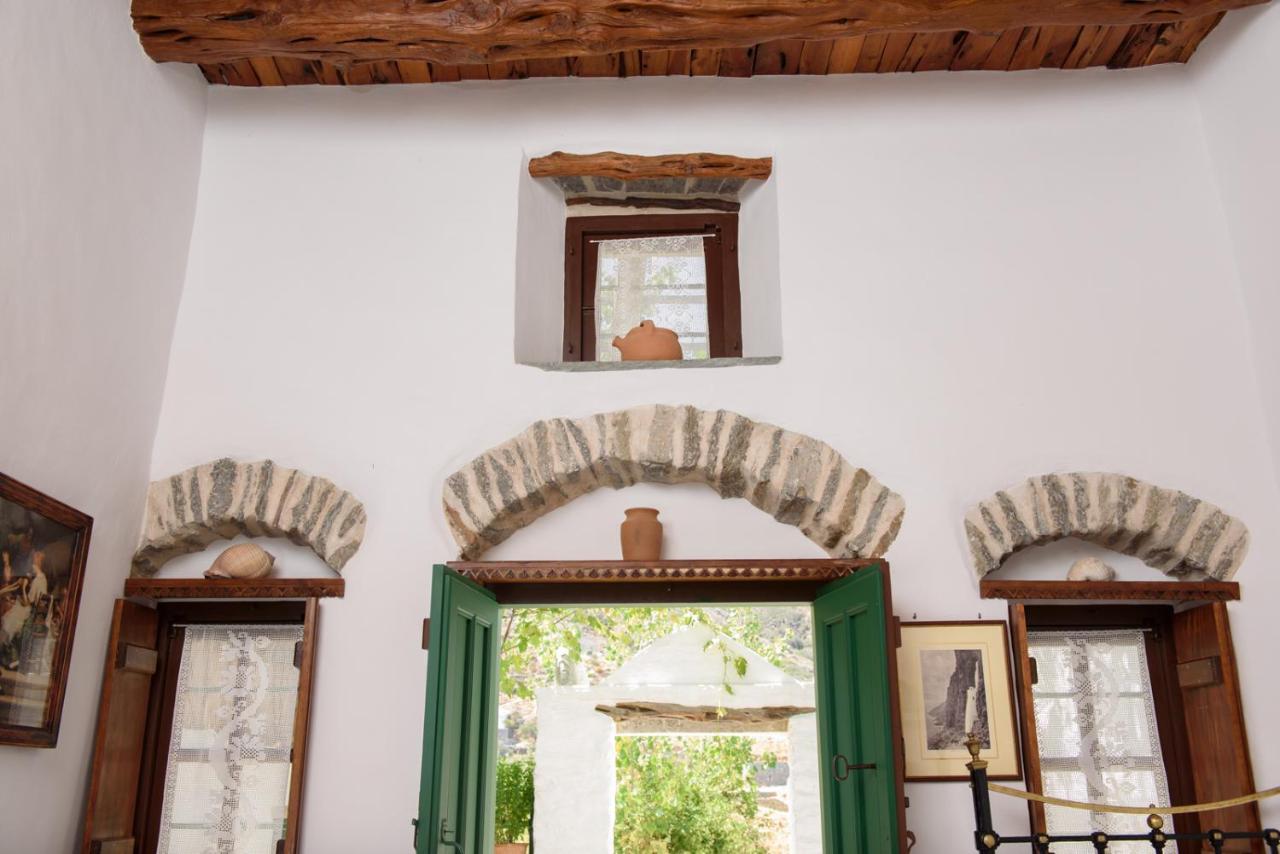 Vila Itonia House Amorgos Exteriér fotografie