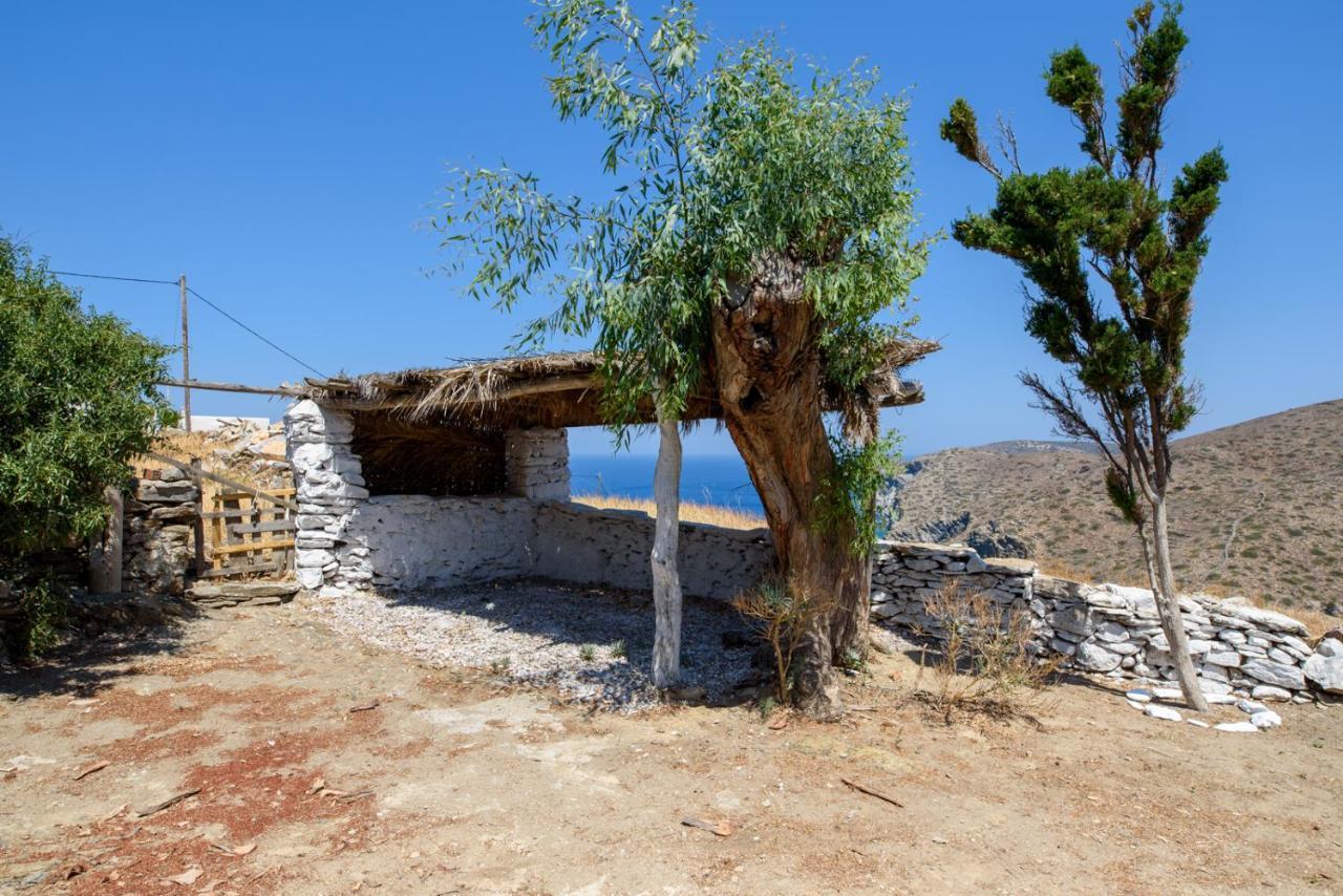 Vila Itonia House Amorgos Exteriér fotografie