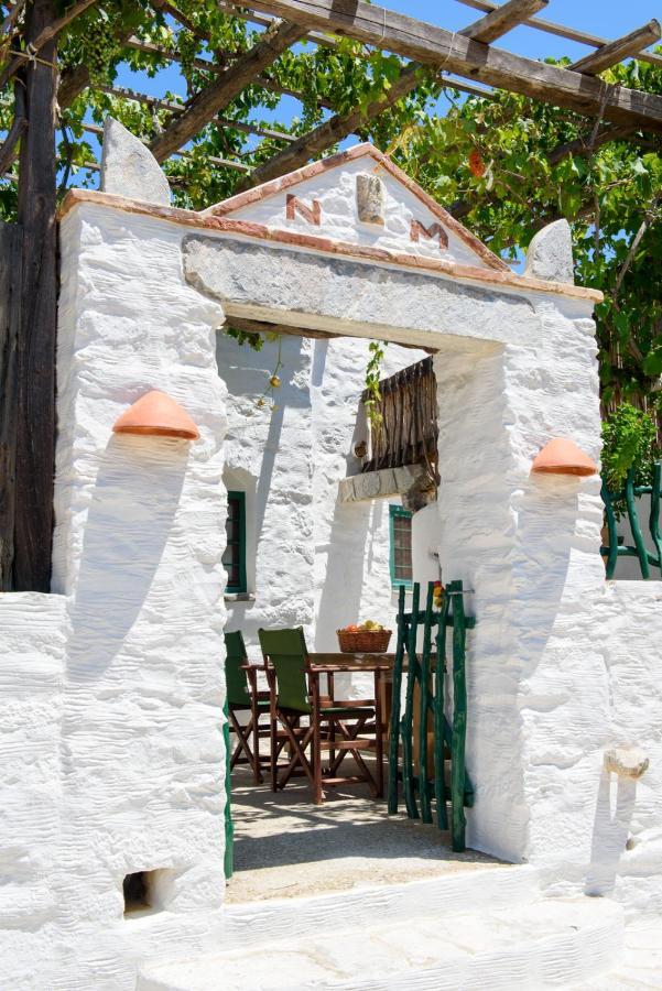 Vila Itonia House Amorgos Exteriér fotografie