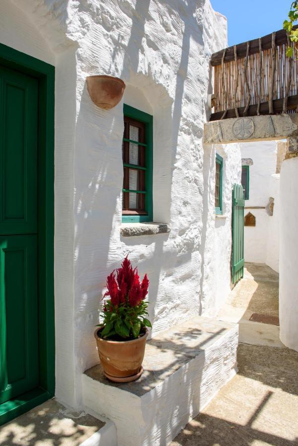 Vila Itonia House Amorgos Exteriér fotografie