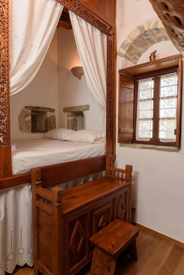 Vila Itonia House Amorgos Exteriér fotografie