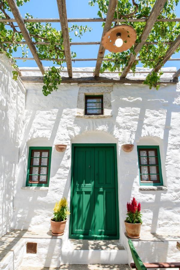Vila Itonia House Amorgos Exteriér fotografie