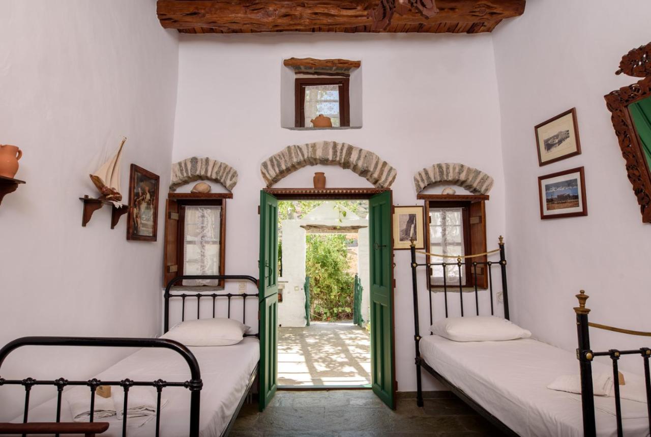 Vila Itonia House Amorgos Exteriér fotografie