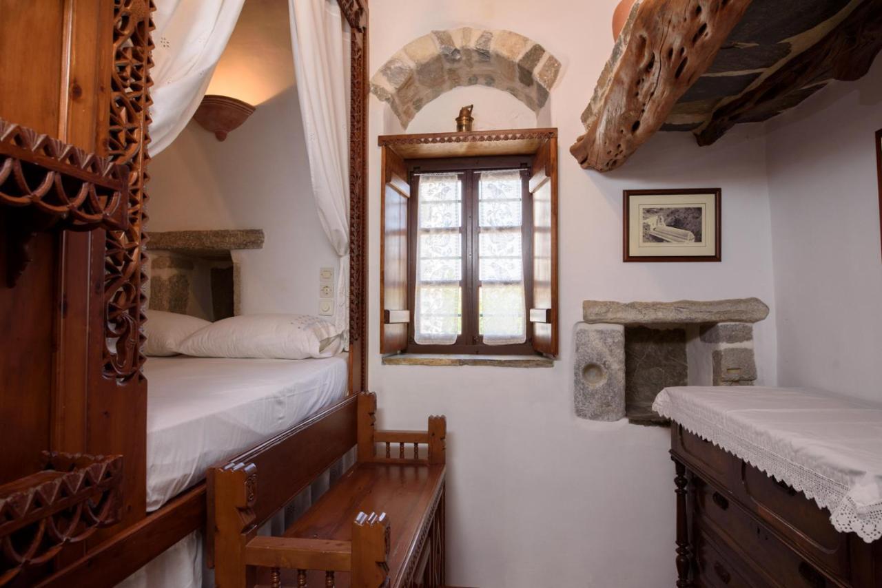 Vila Itonia House Amorgos Exteriér fotografie