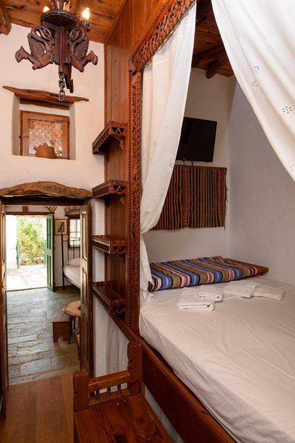 Vila Itonia House Amorgos Exteriér fotografie
