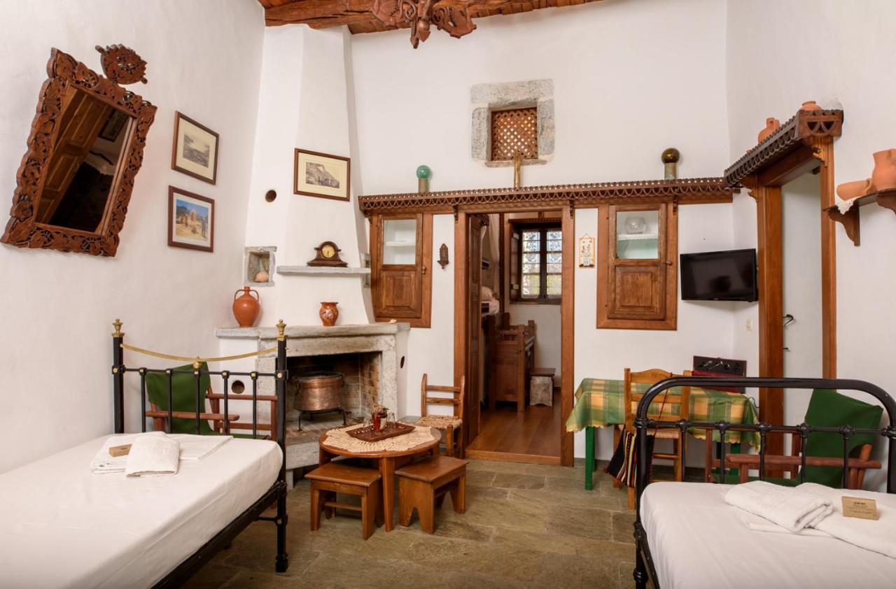 Vila Itonia House Amorgos Exteriér fotografie