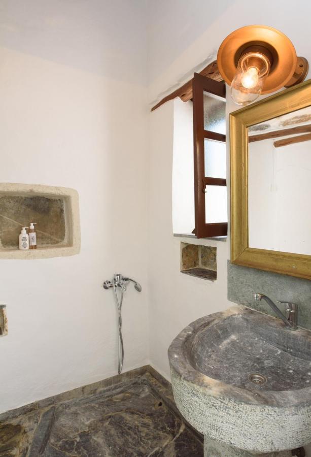 Vila Itonia House Amorgos Exteriér fotografie