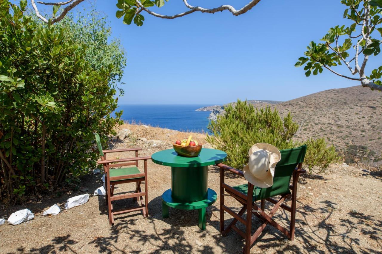 Vila Itonia House Amorgos Exteriér fotografie