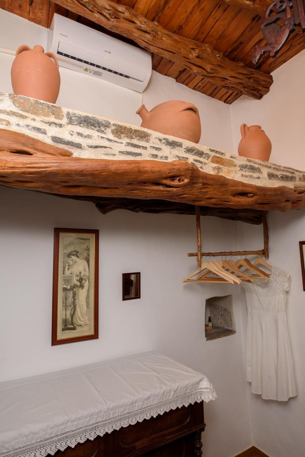 Vila Itonia House Amorgos Exteriér fotografie